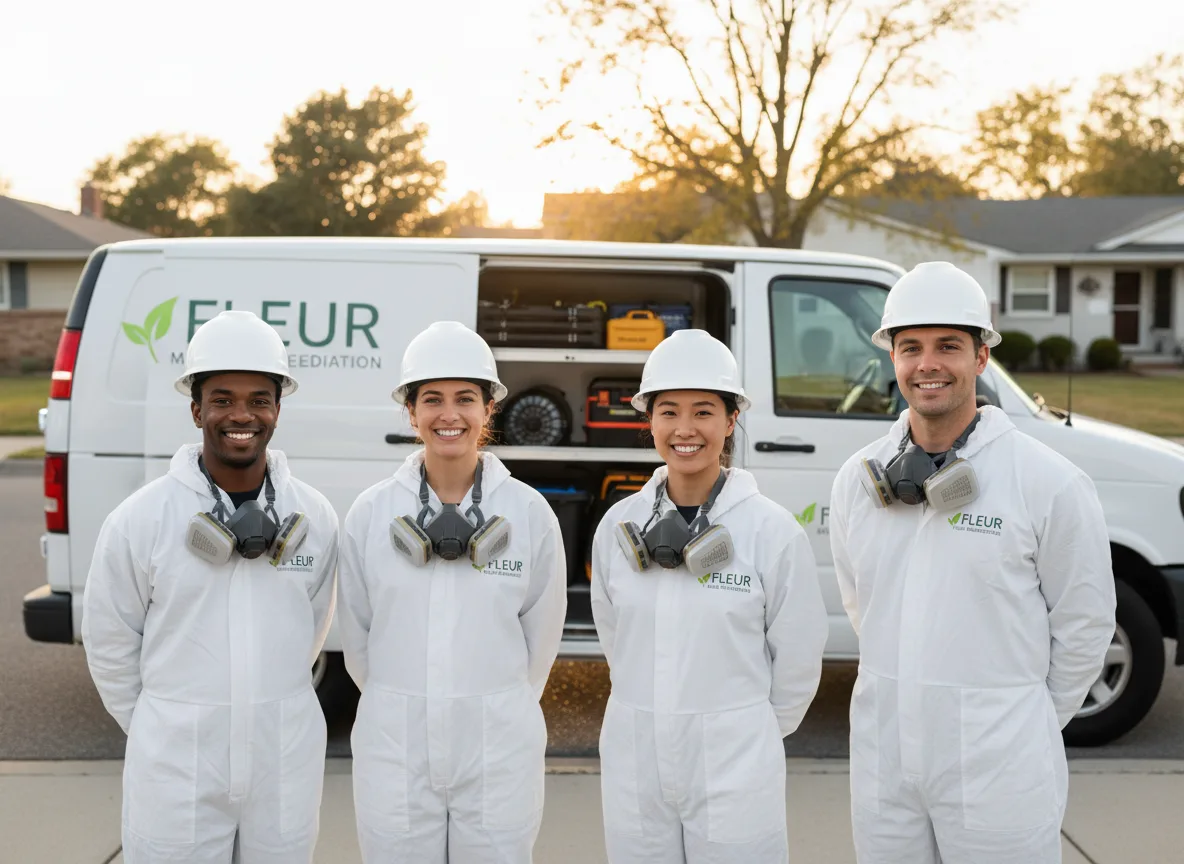 Mold Remediation company in Meridian, CA